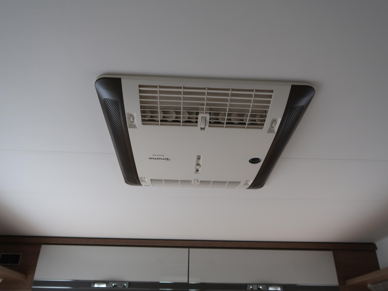 Dethleffs Trend 7057 T EB AUTOMAAT HEFBED AIRCO  foto: 10