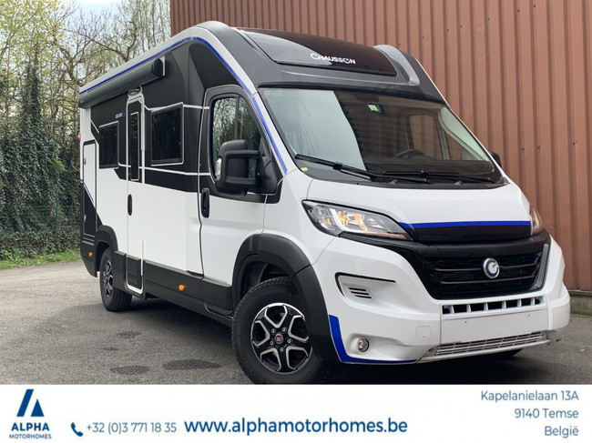 Bürstner NEXXO T690 Fiat