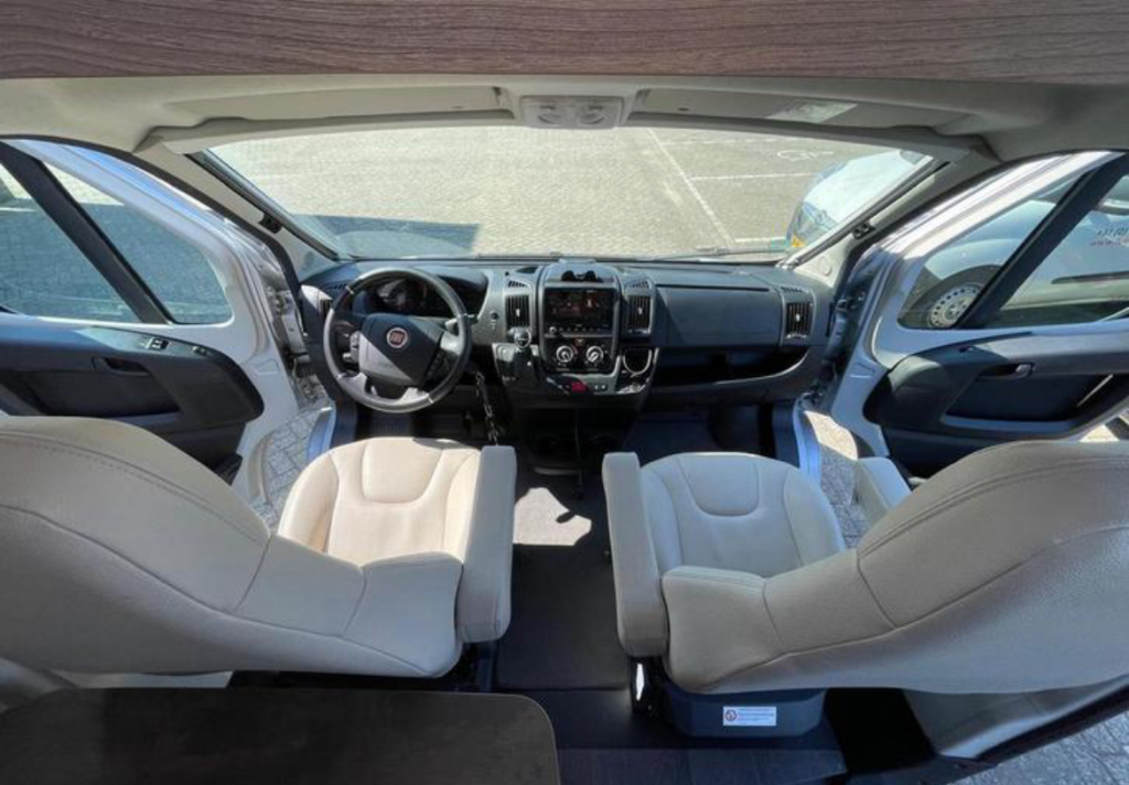 Fiat Ducato Laika Kosmos 6.0 foto: 6
