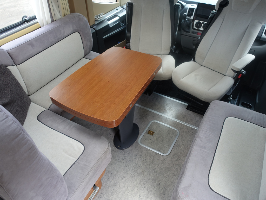 Knaus Sunliner 800LEG Passion foto: 2