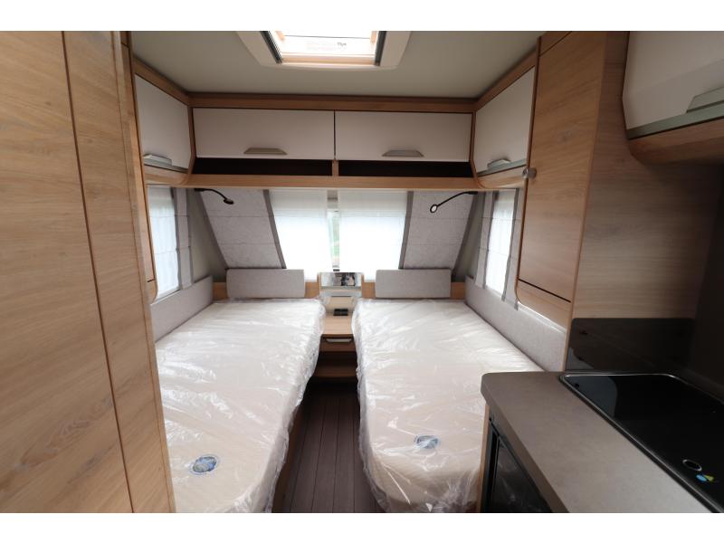 Knaus Sudwind 60 Years 460 EU MEGA KORTING / 535  foto: 8