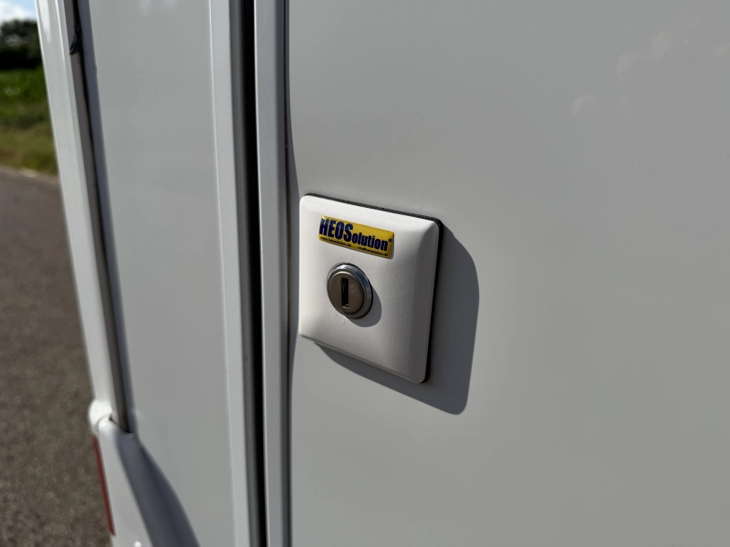 Carado Clever Edition 338 T Litio, 180CV Heossafe foto: 26