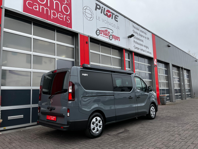 Pilote CV 545 BC Autocaravana Pilote &uacute;nica foto: 3