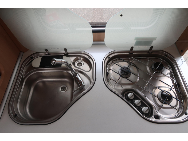 TEC Tour 400 DB AUVENT AVEC STORE photo : 7