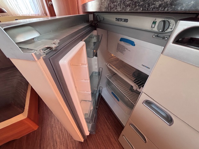 HOBBY PRESTIGE 650 KMFE foto: 14