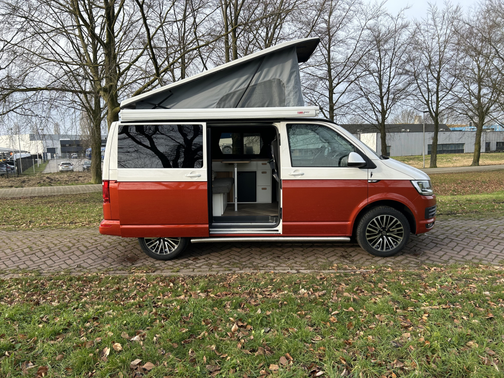 Woodpecker Campers Volkswagen Transporter