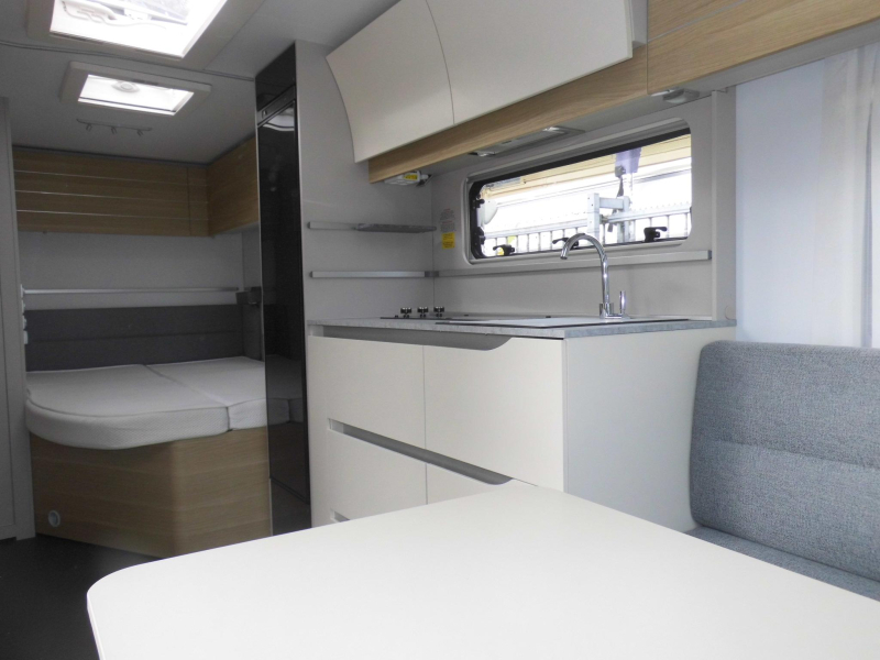 Adria Adora 522 UP Neuwertig! Mover Markise! Foto: 8