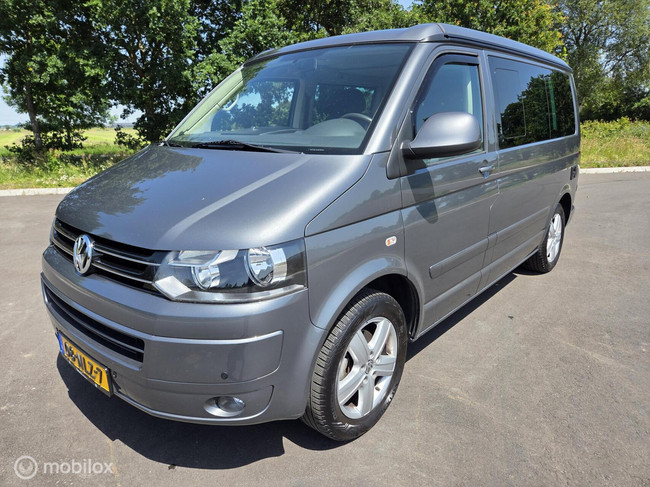 Volkswagen CALIFORNIA 2010 ☆140pk, Cruise, Euro-5☆ foto: 11
