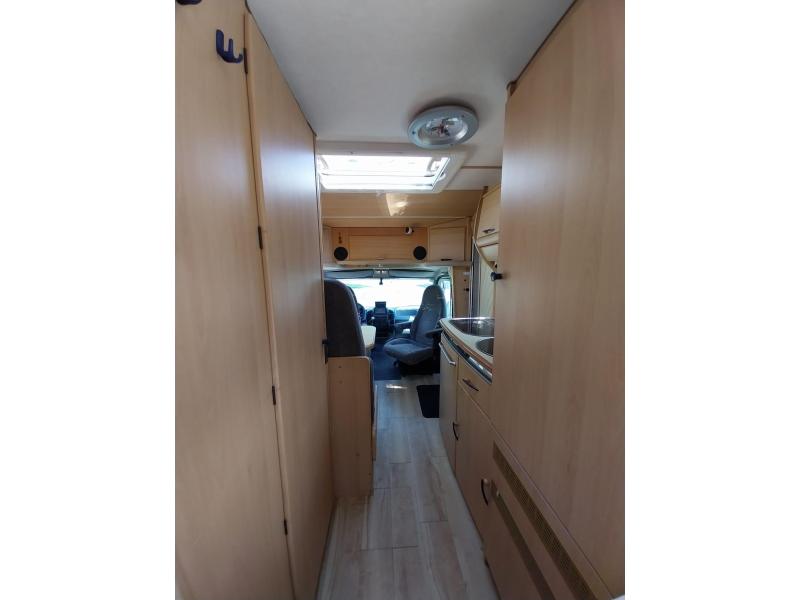 TEC Rotec &iexcl;Bonita autocaravana para principiantes! foto: 14
