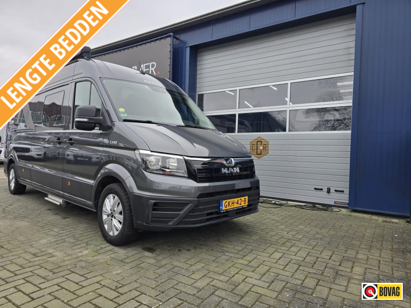 Knaus BoxDrive 680 ME off-grid mogelijk,bom vol