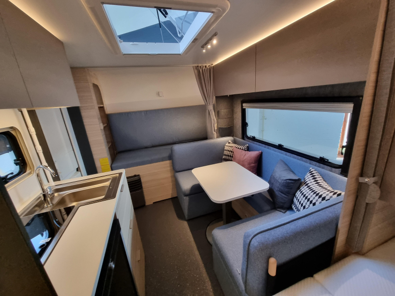 Adria Altea 472 PK  foto: 15