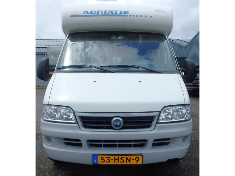 Adria Coral 680 SP foto: 4