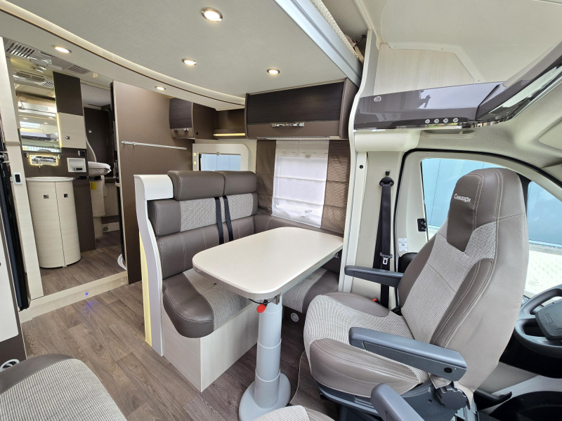Chausson Limited Edition 728 EB Queensbed AUTOMAAT Hefbed  foto: 10