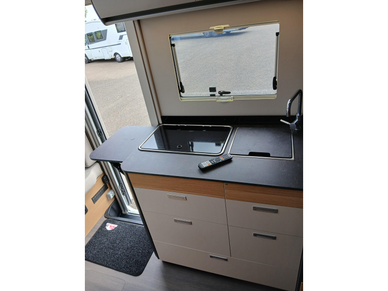 Adria Coral Axess 600 SL Level Lithium ar.cam airc  foto: 11