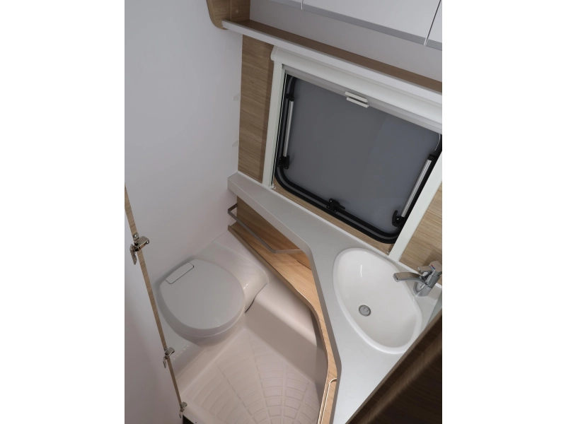 Fendt Bianco Selection 465 TG !! ENKELE BEDDEN !!  foto: 4