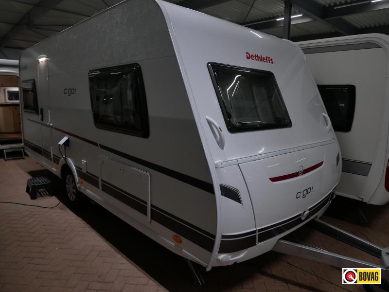 Dethleffs C'Go 495 FR Incl. mover  foto: 0