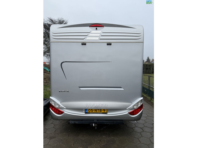 Hymer B 674SL foto: 9