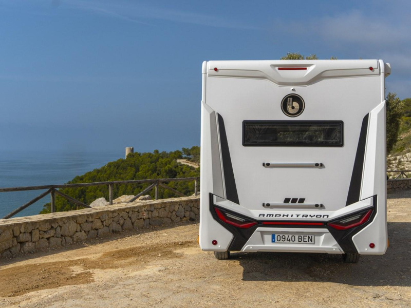 Benimar Amphitryon 940 base model 2026 photo: 21
