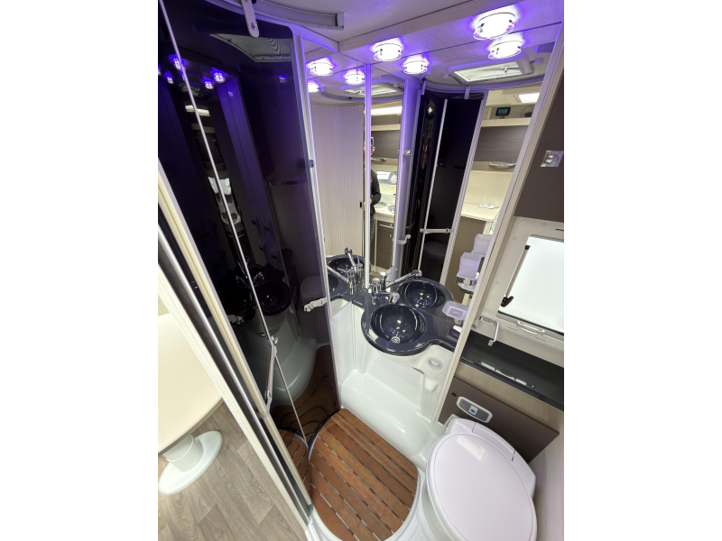 Chausson Welcome 611 Travel Line foto: 17