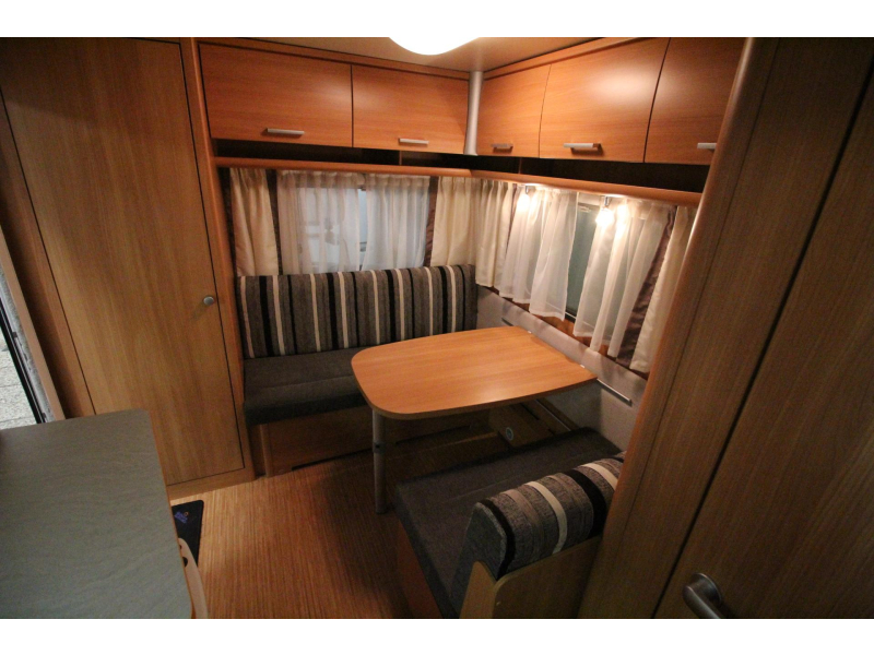 Knaus Sport Special 420 QD Awning, Bicycle rack, LMV photo: 10