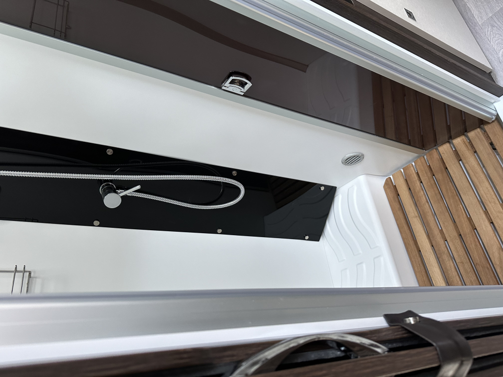 Benimar 463 Tessoro Cocoon photo: 15