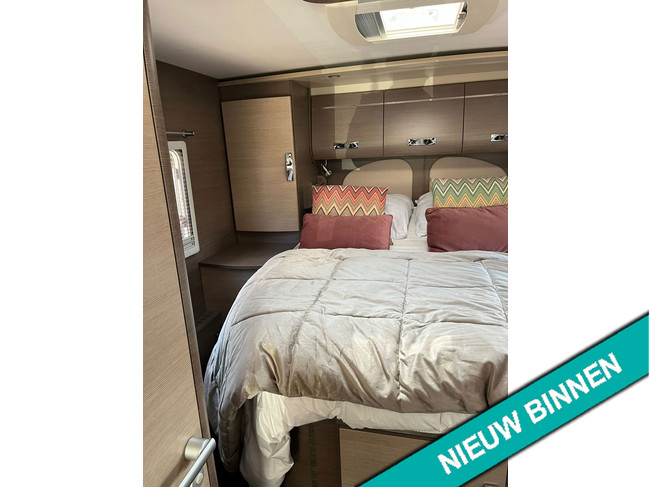 Fiat 2.3jtd BAVARIA/PILOTE Alde heating queen bed photo: 3