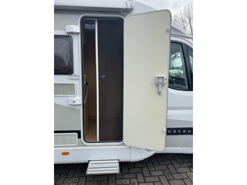 Dethleffs Globebus 3 T Ruimer rondzit  foto: 21