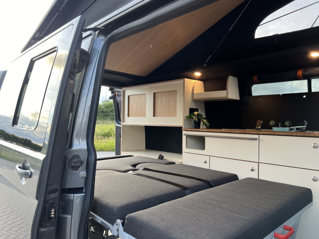 Volkswagen  T6 buscamper Florida foto: 2