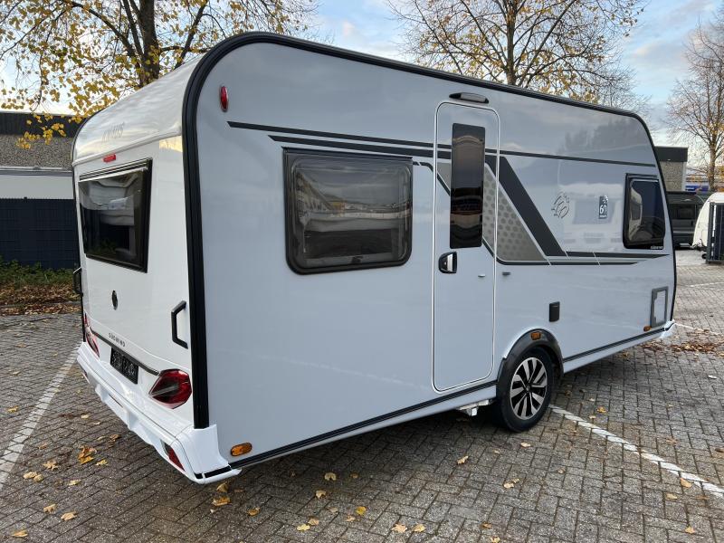 Knaus Sudwind 450 FU 