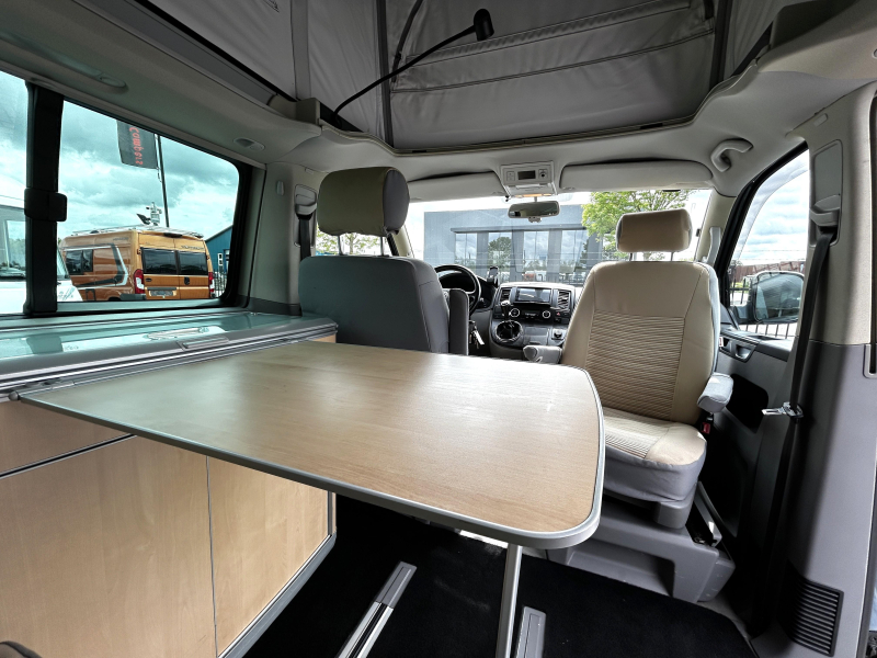 Volkswagen Westfalia California Hefdak/5-cil/4.7m/2009  foto: 8