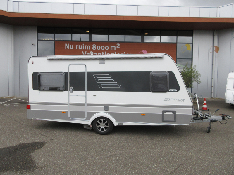 Eriba Sporting Jive 465 MOVER LUIFEL DEELTENT foto: 1