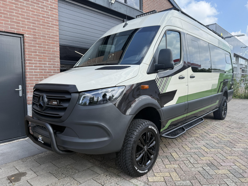 Innova Roadtrip 695 Sprinter 4x4 V6  foto: 5