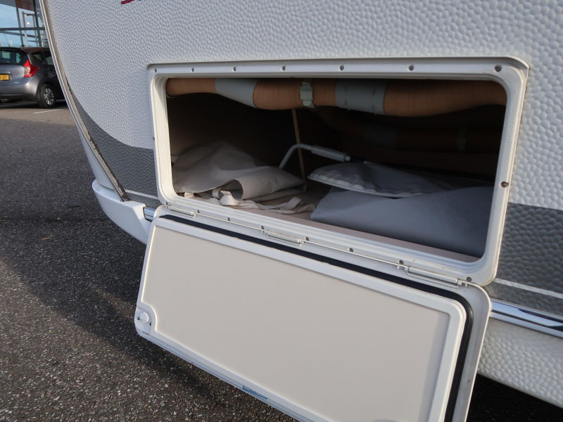 Fendt Bianco 465 SFB MET MOVER EN LUIFEL  foto: 13