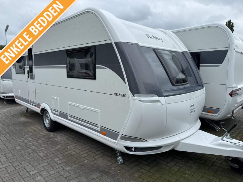 Hobby De Luxe 540 UL Model 2026  foto: 0