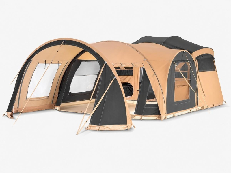 Europa Camper Trailcruiser XL Basic - 8 personnes - Nouveau 2026 photo : 3