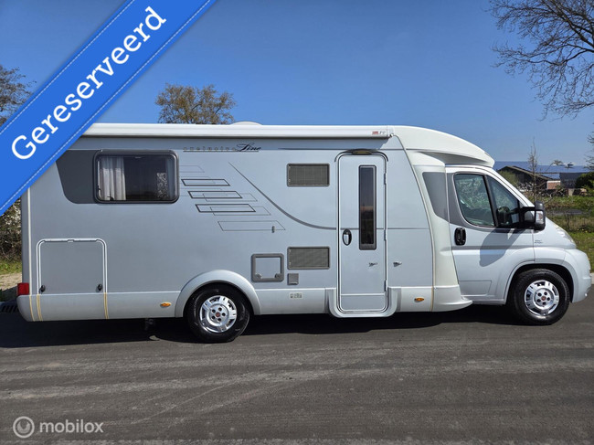 Hymer T 698 CL foto: 2