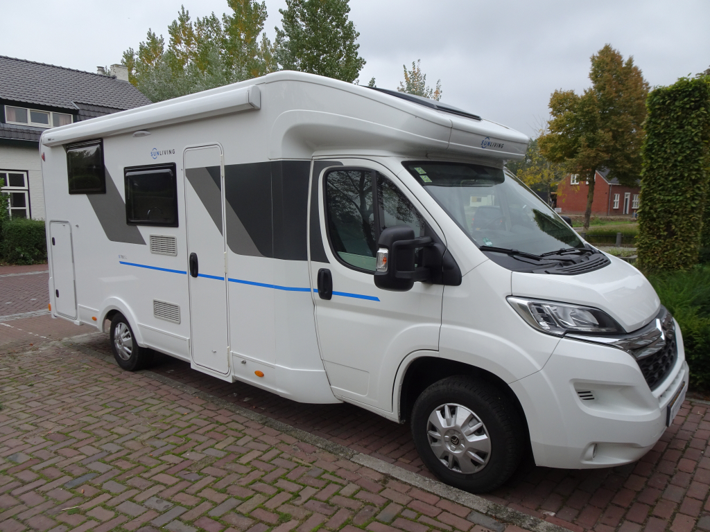 ADRIA SUN LIVING S 70 SL