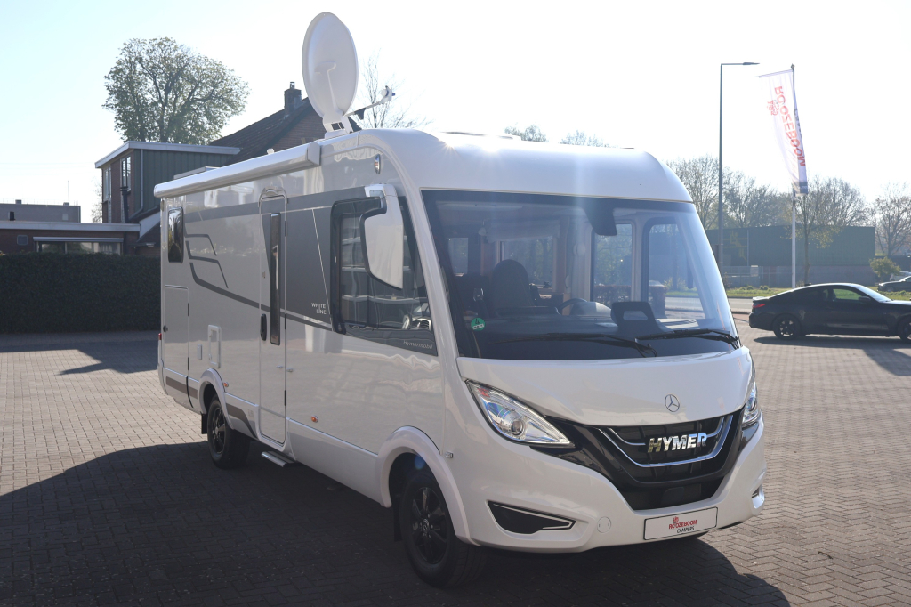 Hymer BMC-I 600 WhiteLine foto: 3