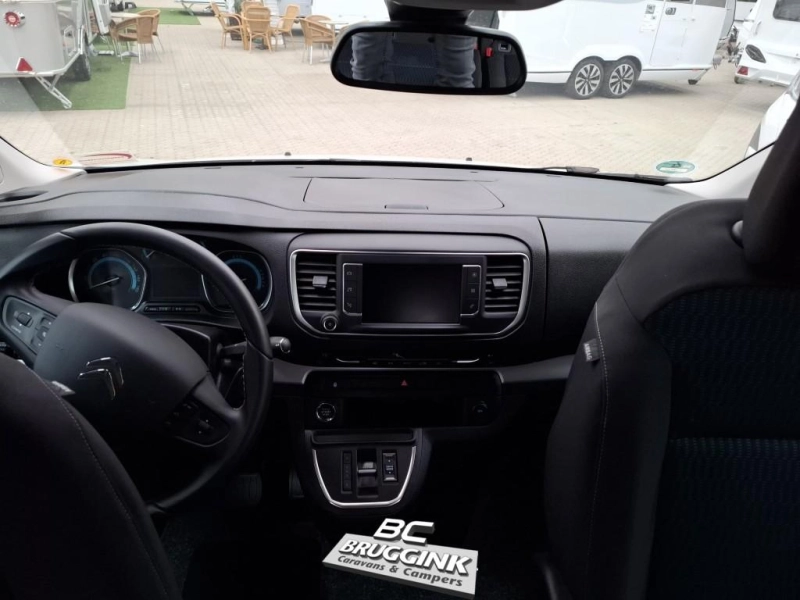 Pössl e-Vanster Spacetourer ELEKTRISCH  foto: 12
