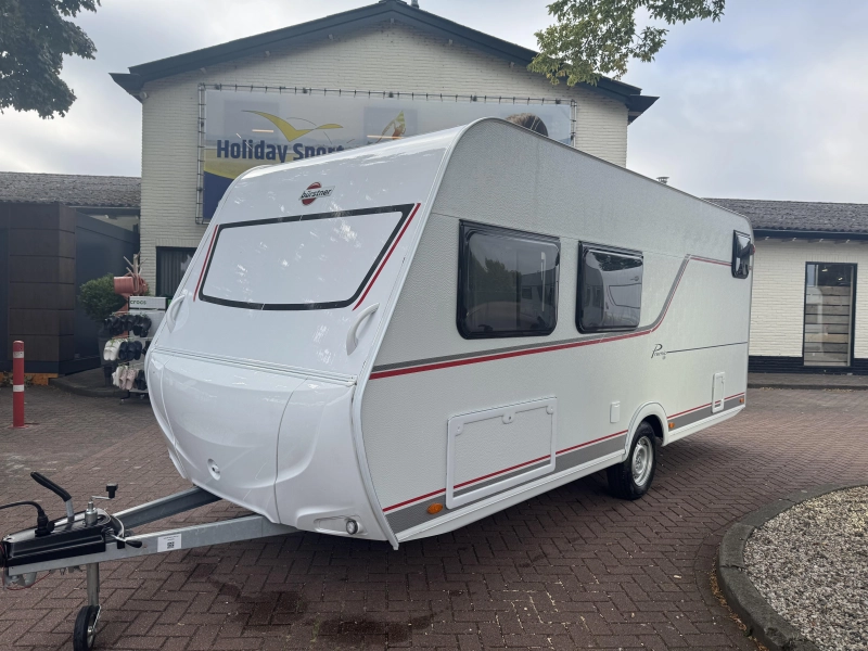 Bürstner Premio Life 490 TK Stapelbedden! 