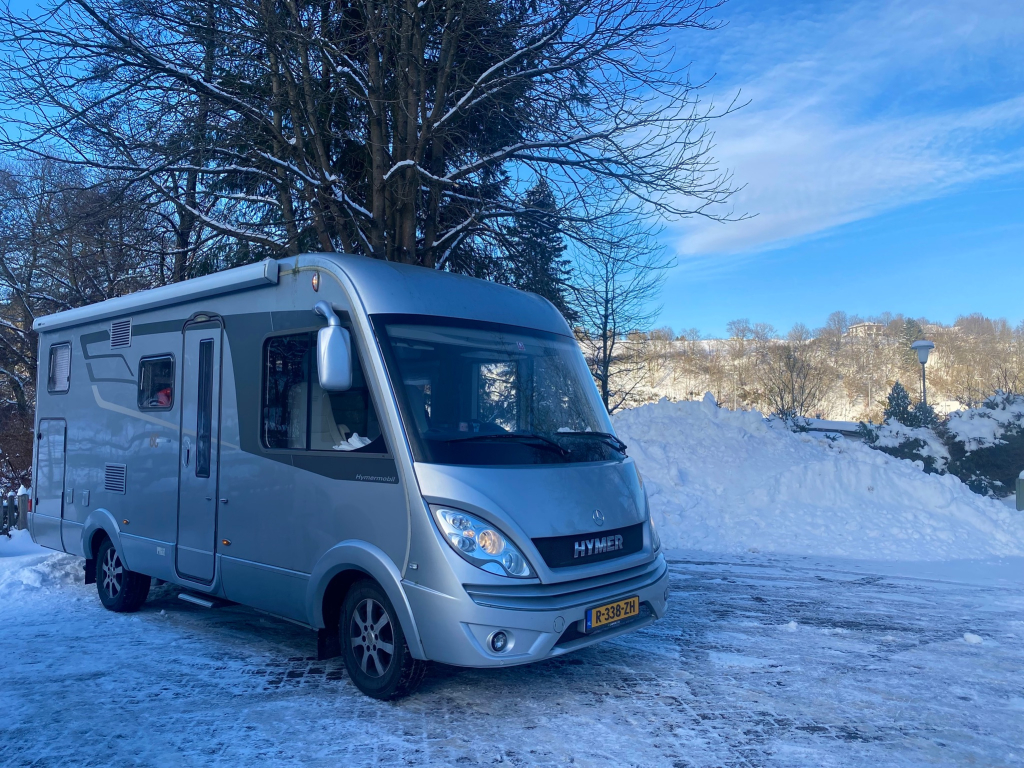 HYMER MLI 570 foto: 2