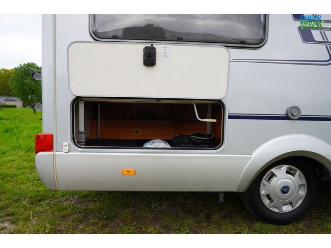 Hymer Tramp 651CL Foto: 10