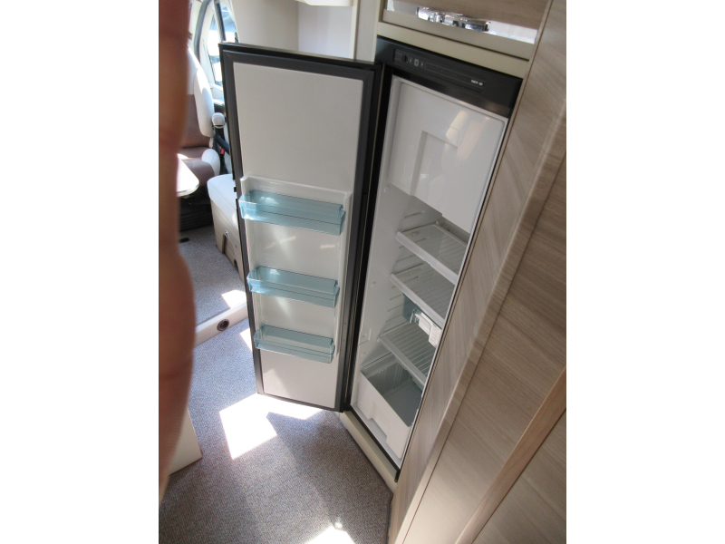 Adria Coral Plus S 670 SL 150hp AUTOMATIC MAXI LEVEL photo: 7