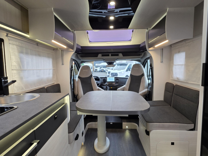 Chausson Titanium Ultimate 788 170 PS Face to face 2024 Foto: 2