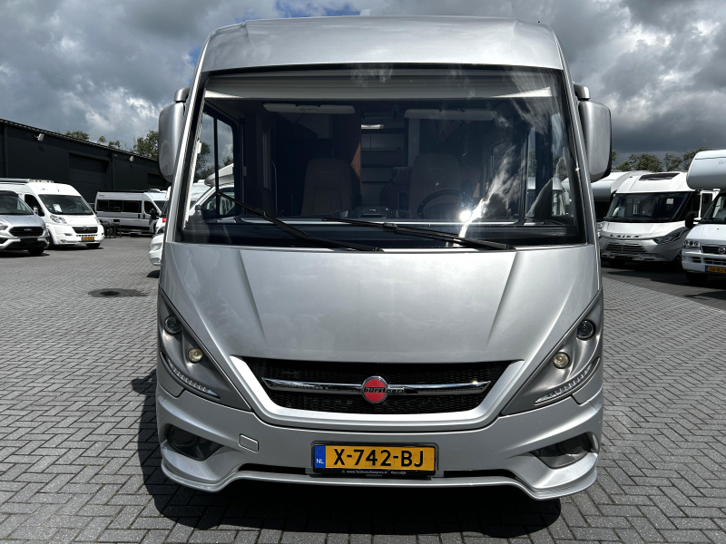 Bürstner Elegance 695 G Queensbed/Automaat/2016!  foto: 22
