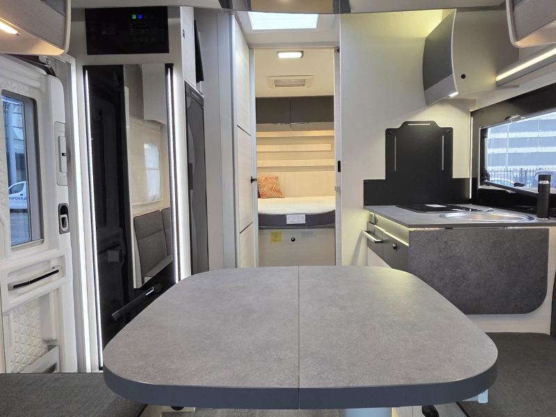 Chausson Titanium Ultimate 788 170 PS Face to face 2024 Foto: 10