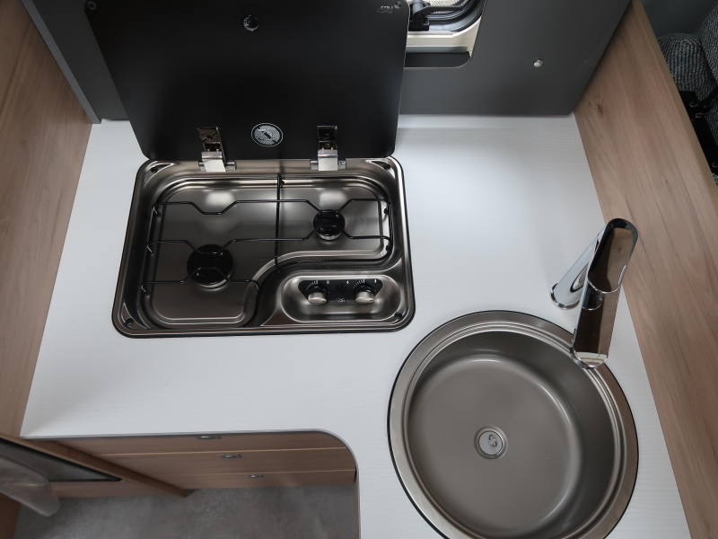 Dethleffs Just Camp T 6812 EB MET 7.695 EURO VOORDEEL  foto: 6