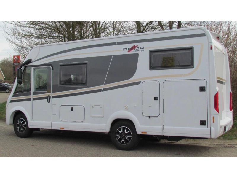 Malibu I 441 LE L/H-bed, Automaat  foto: 9