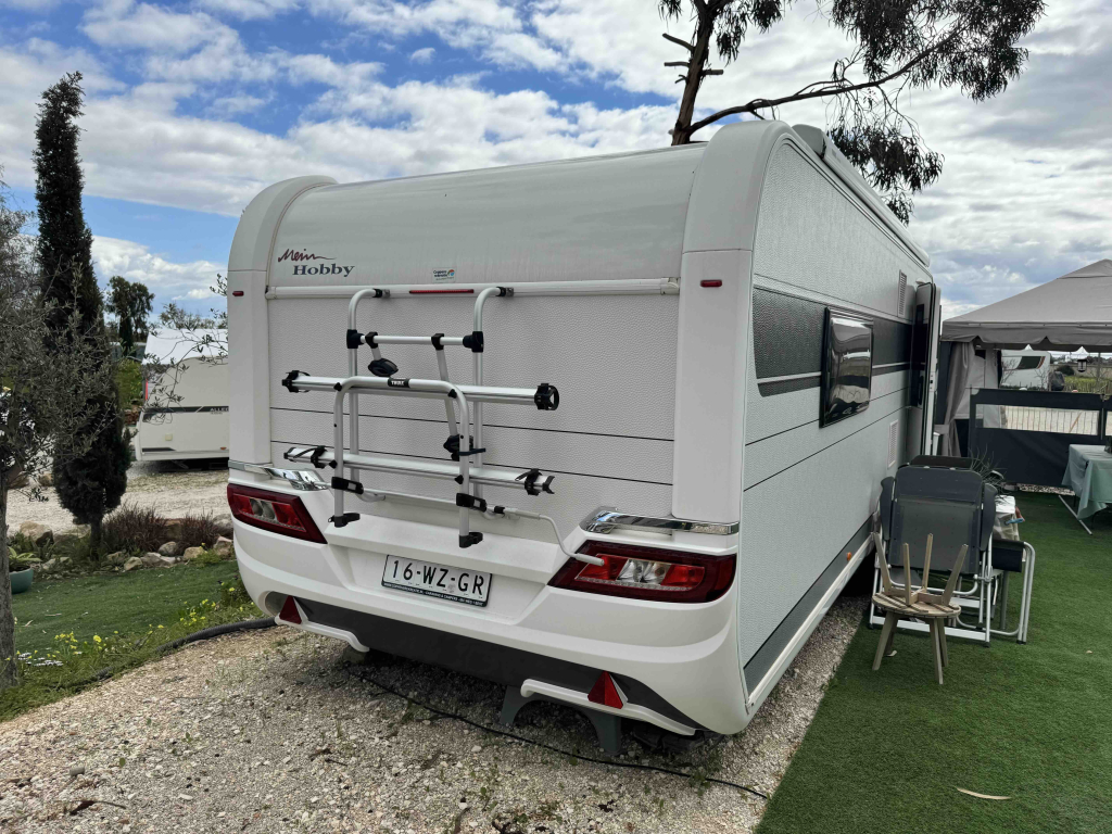 Hobby de Luxe 720 WQC Prestige foto: 13