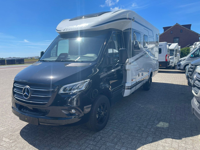 Hymer B MC T 680 Mercedes Foto: 7